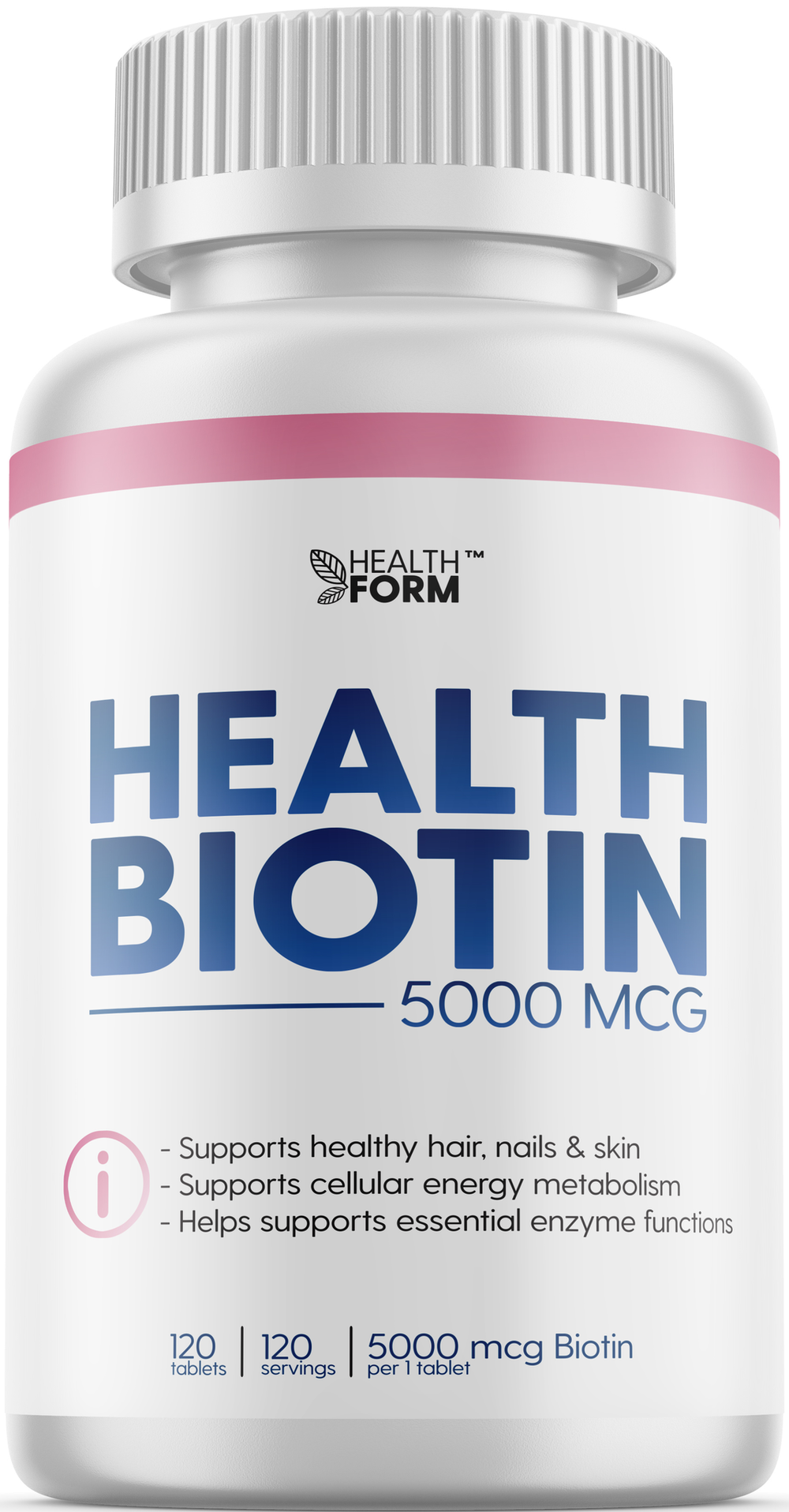 Biotin 5000 мкг