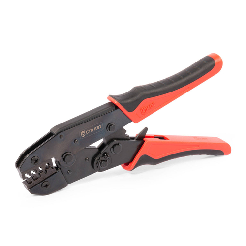 Пресс-клещи СТО-04 серия ПРОФИ КВТ