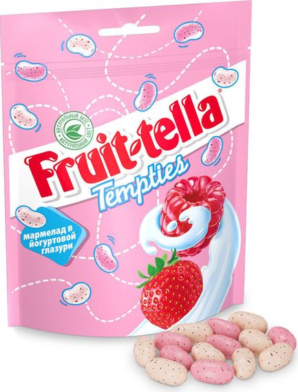 Marmelad \ Marmalade \ Мармелад Fruit-tella 100 q
