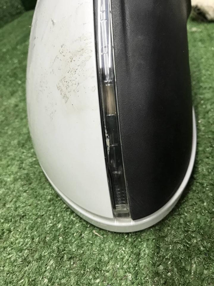 Крышка зеркала правая Porsche Cayenne 2 958 10-18