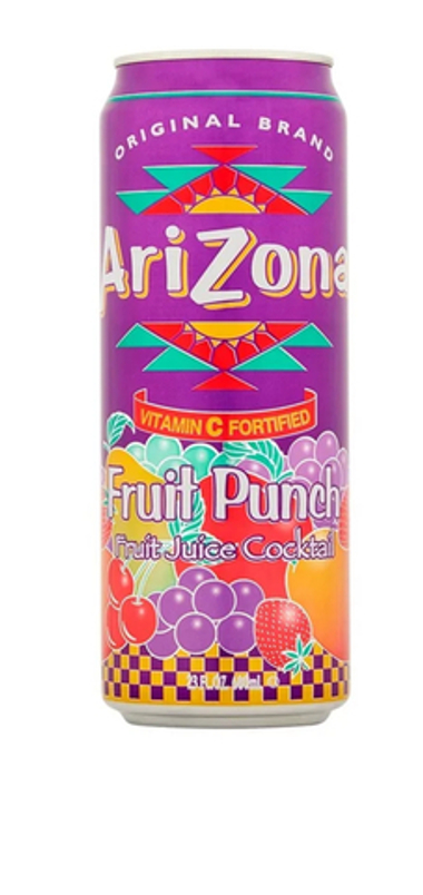 Аризона. США фруктовый микс