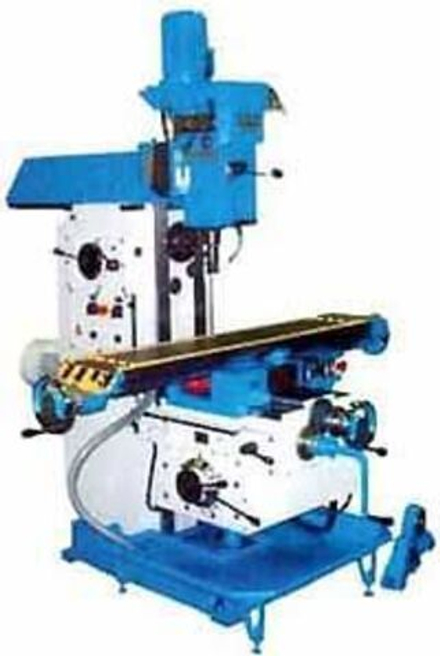 Широкоуниверсальный фрезерный станок Machinery 6Т80Ш C218