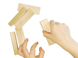 Игра для детей и взрослых Баклуши арт 01505 (Десятое королевство)