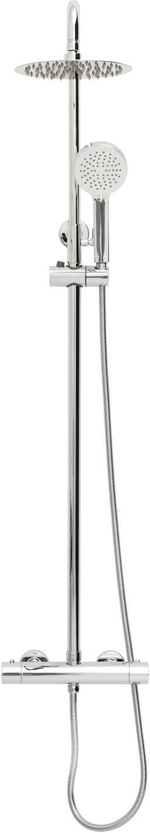 Душевая стойка Allen Brau Eclipse 5.E1A11-00 3 режима, хром глянец