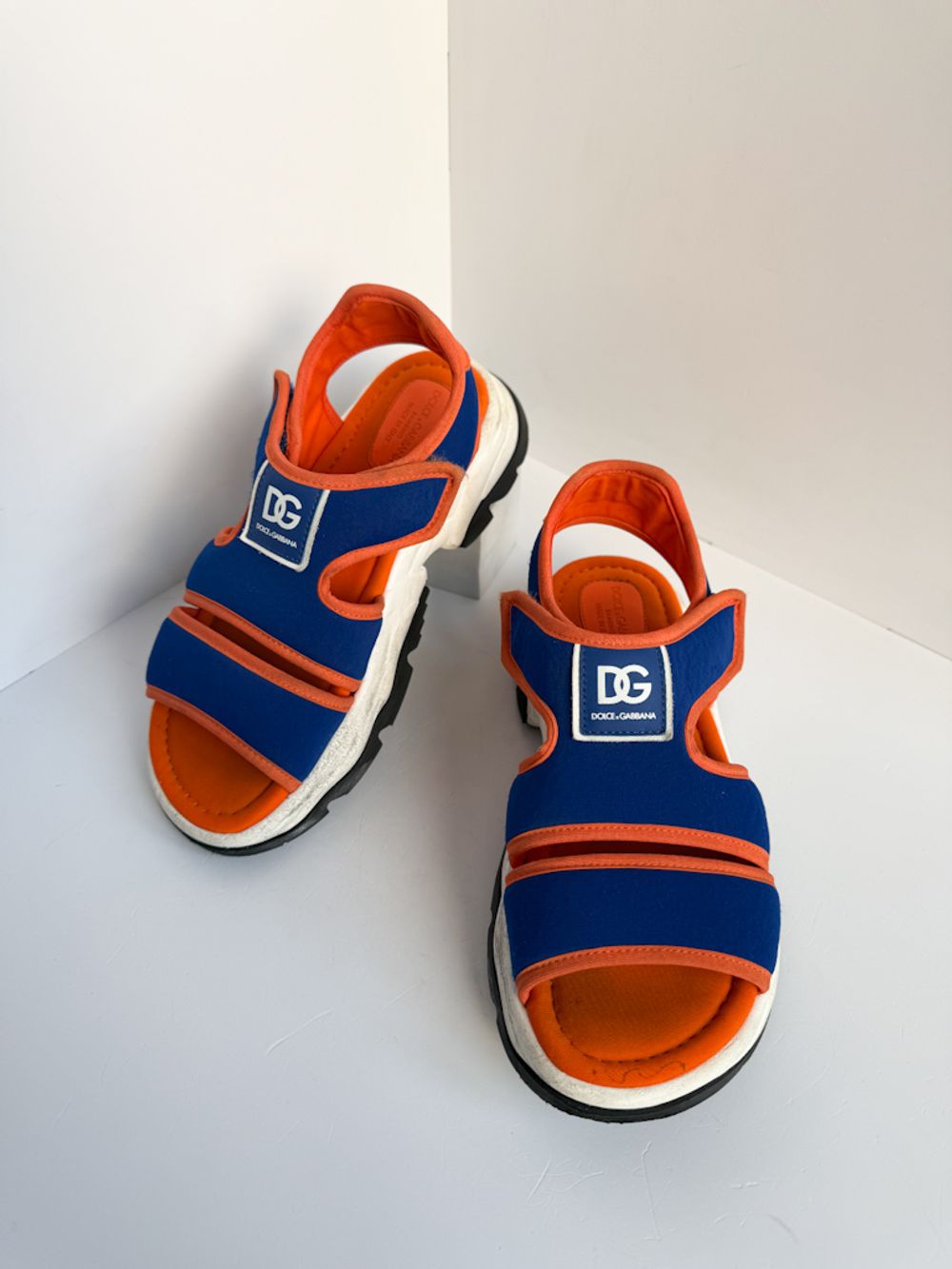 Сандалии Dolce & Gabbana, 34