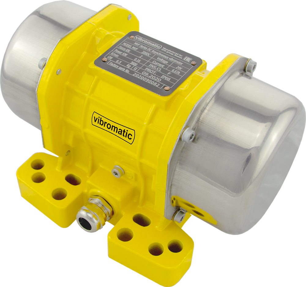 Площадочный вибратор MVF200DC-12