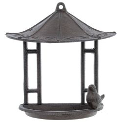 GAEM Изделие декоративное "Кормушка для птиц", L24 W12 H23,5 см