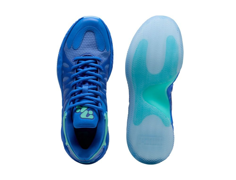 Баскетбольные кроссовки Puma Hali 1 "Opal"