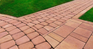 Выбираем цвет тротуарной плитки: 5 советов ландшафтного архитектора
