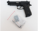Пистолет пневматический Crosman PFAM9B (Beretta) 4,5 мм
