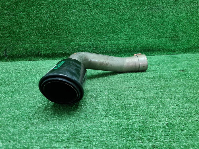Насадка глушителя левая Porsche Cayenne 3 (17-23)