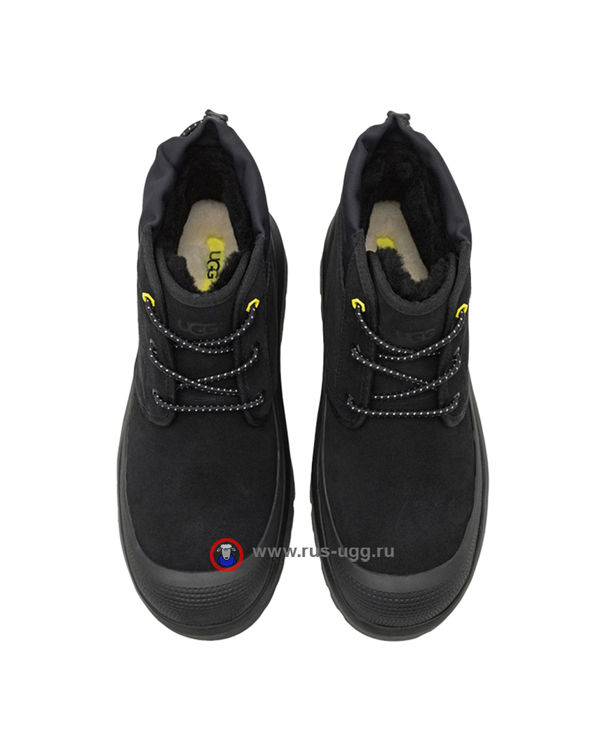 MENS NEUMEL WEATHER HYBRID Black