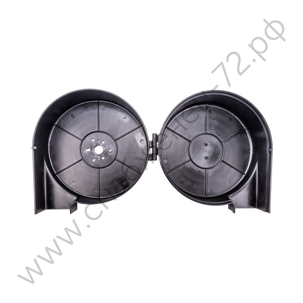 Защитный кожух на механизм подачи