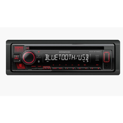 Автомагнитола KENWOOD KDC-BT560U