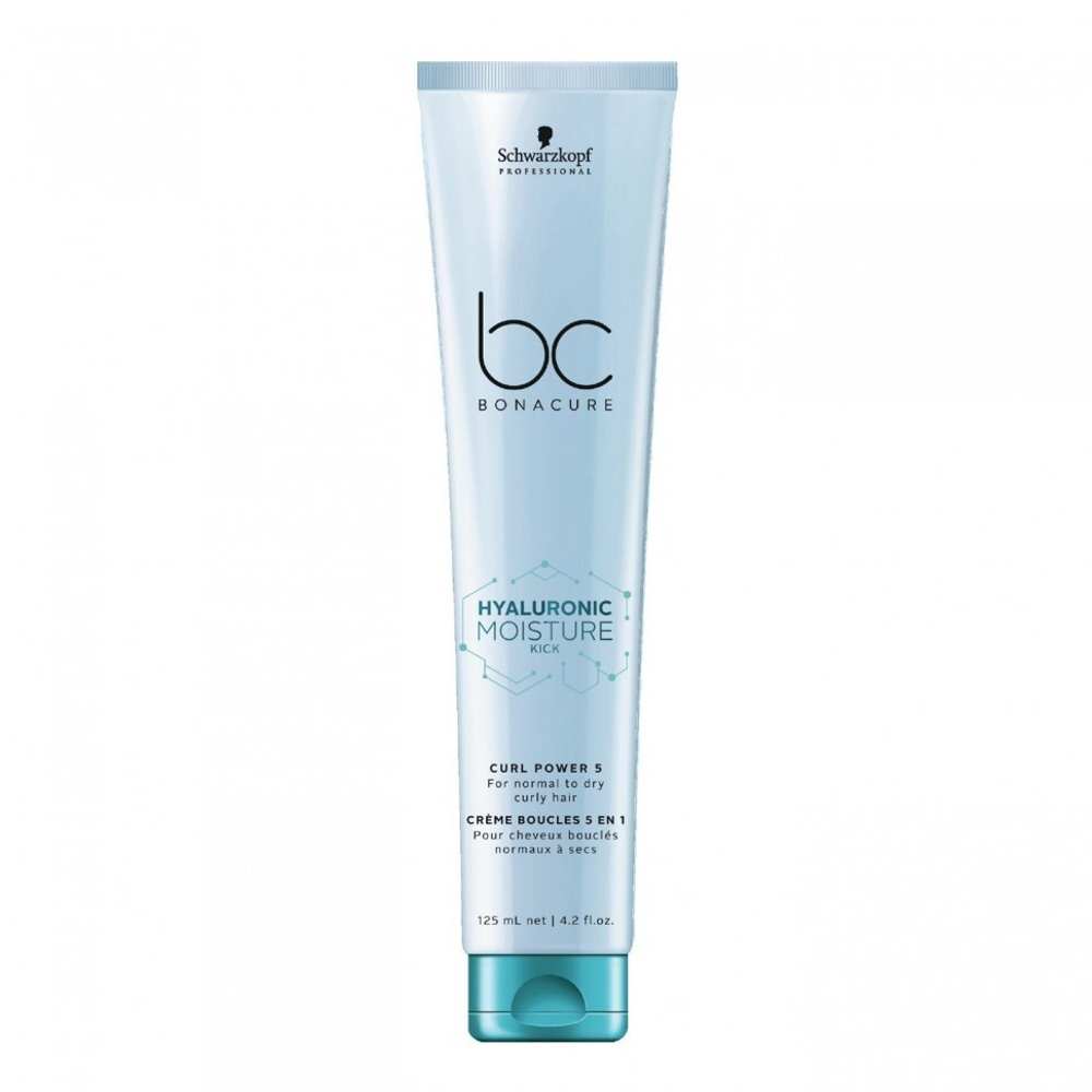 Гиалуроновый крем Hyaluronic Moisture Kick BC, Schwarzkopf, 125 мл