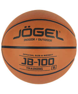 Мяч баскетбольный JB-100 №6