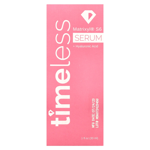 Timeless Skin Care, Сыворотка Matrixyl® S6, 30 мл (1 жидк. унц.)