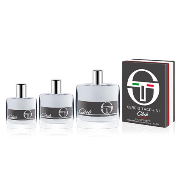 Sergio Tacchini Club Intense