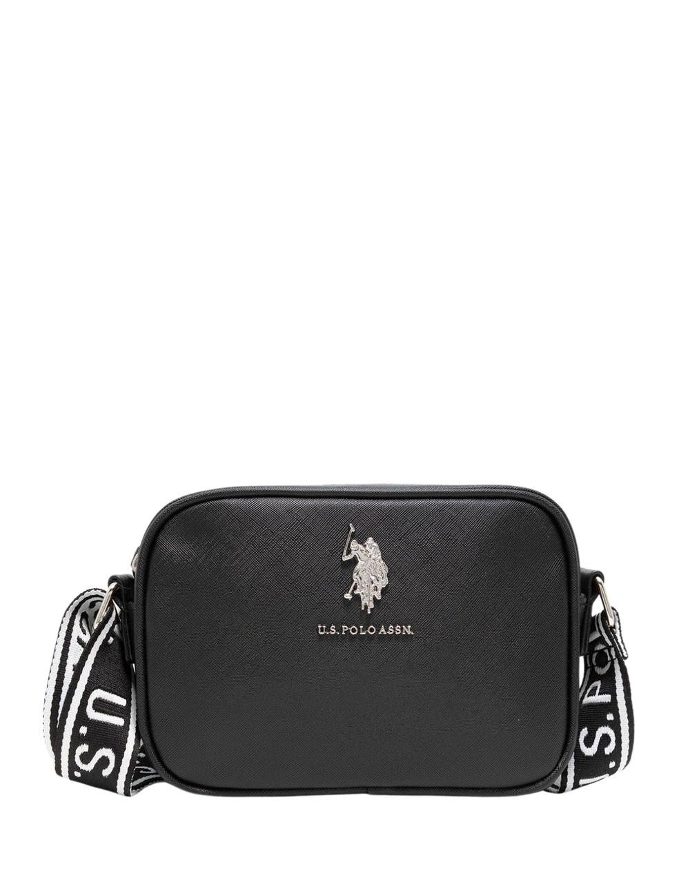Кросс-боди сумка US Polo Assn | Черный