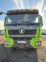 Shacman (Shaanxi) SX* 8x4 Самосвал SX331863366 (Дизельный, 12,5 л, 551 л.с., МТ)