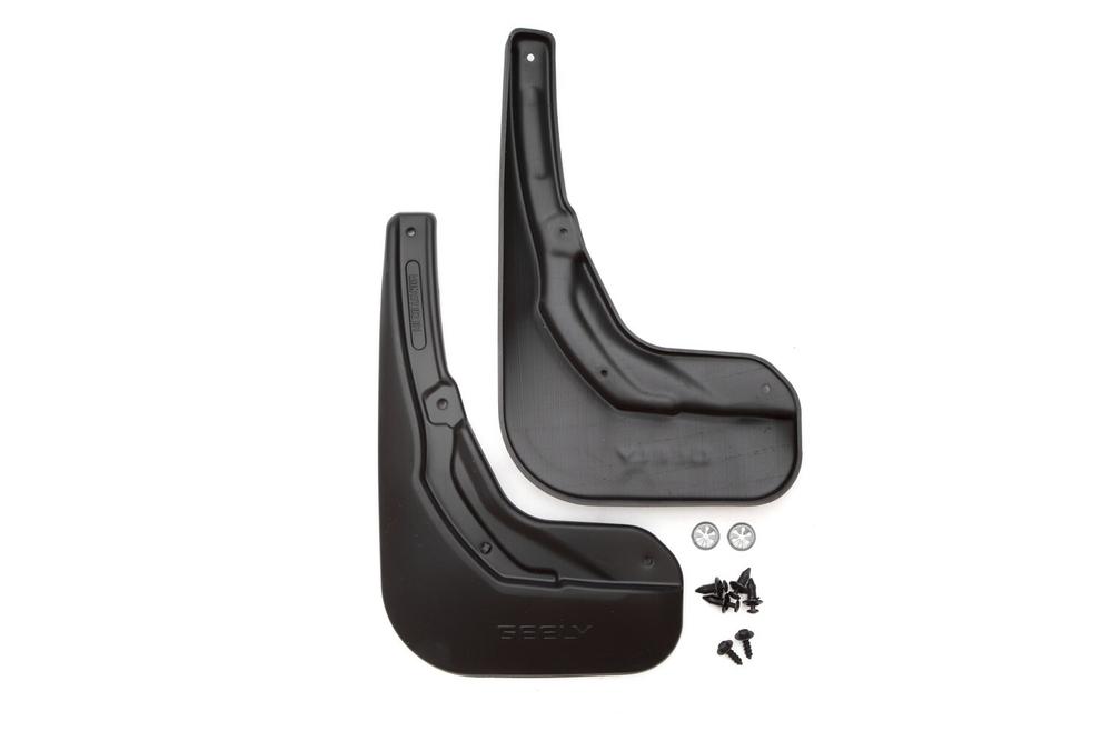 Брызговики задние для GEELY Atlas Pro 2021- FROSCH.NLF.AN0177.E13