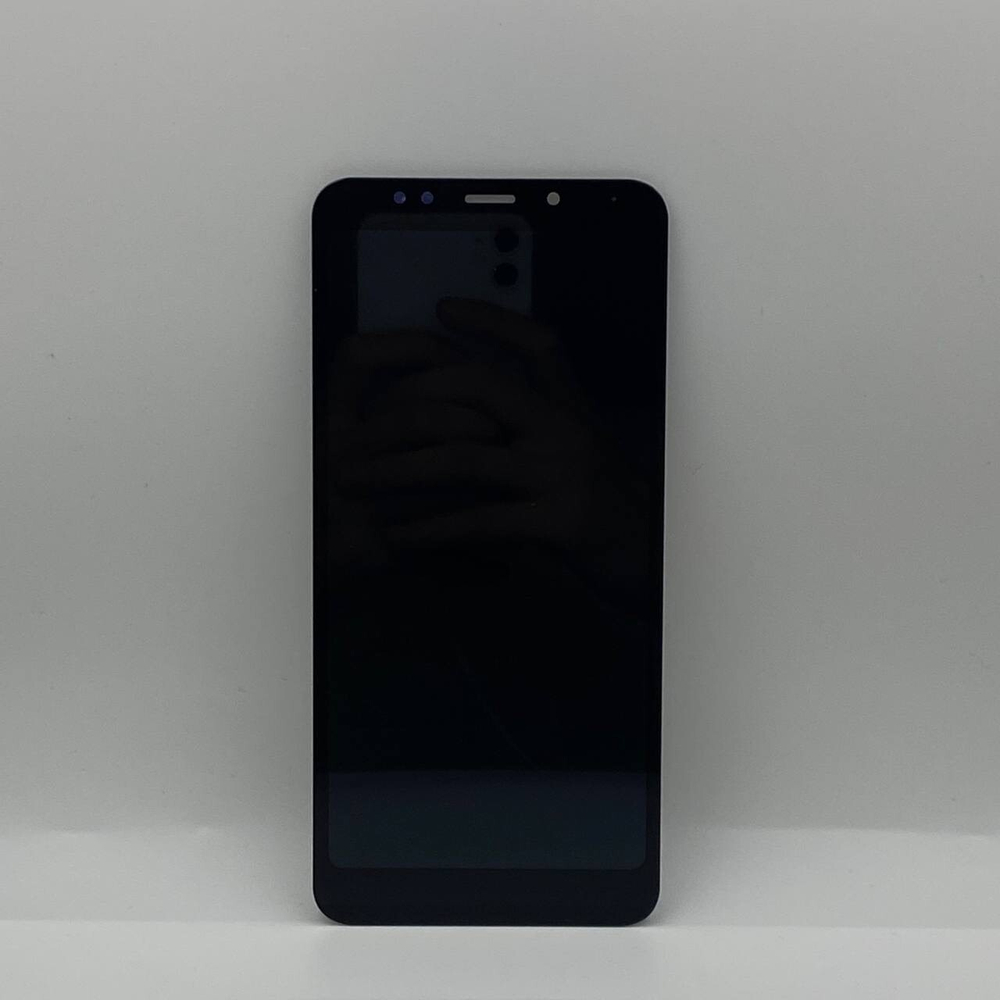 Дисплей Xiaomi Redmi 5 plus (MEG7) Черный Премиум