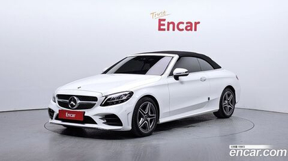 Mercedes-Benz C-Class W205 C200 Cabriolet (09.2019)