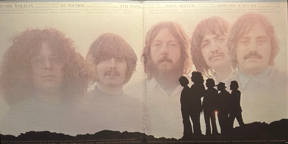 The Turtles - Turtle Soup (США 1969г.)