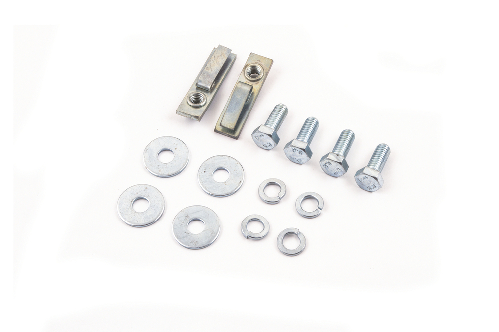 ЗК и крепёж, подходит для SUBARU XV (17-), Forester (18-) 2,0 бен. AT / Субару Хв