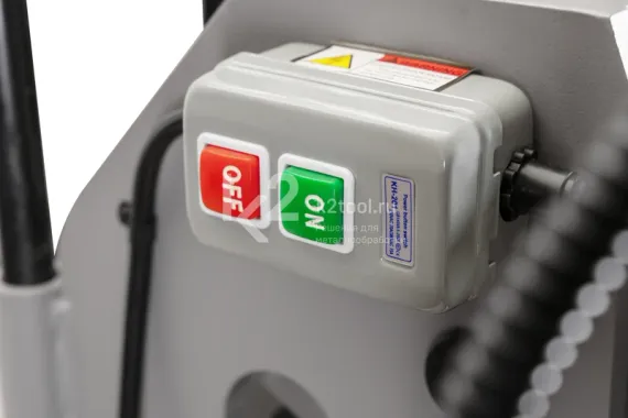 Труборез электрический Ravic RV-704, для труб Ø165-426 мм