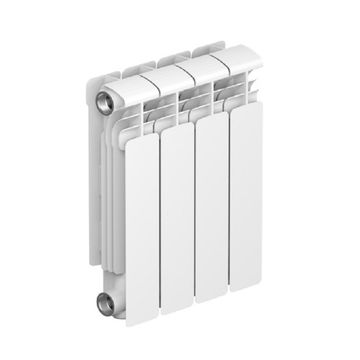 Радиатор Rifar Alum 350 - 4 секции