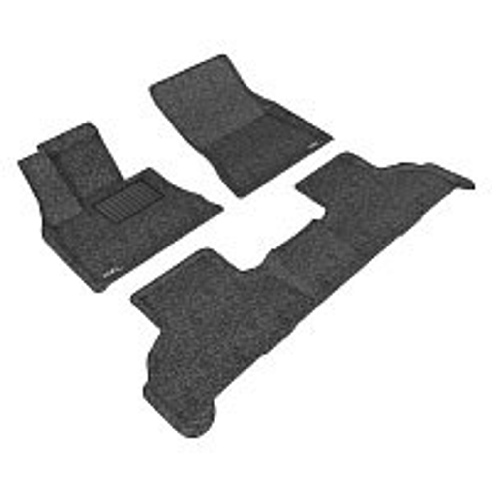 Коврики салона Sotra 3D Lux для BMW X5 F15 2013- черные. Артикул ST 74-00532