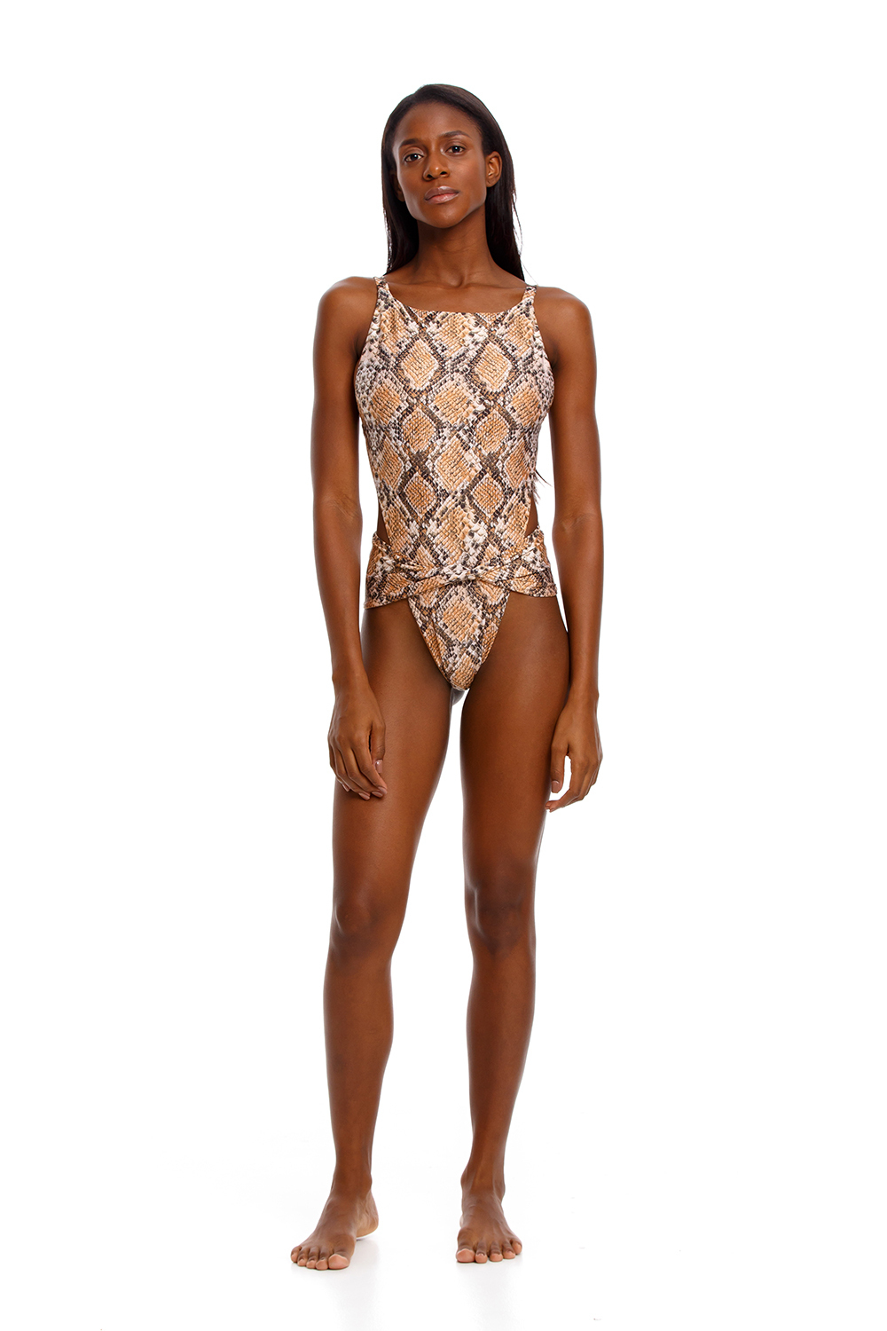 Купальник 7103 Angela Bronzo Agua Bendita