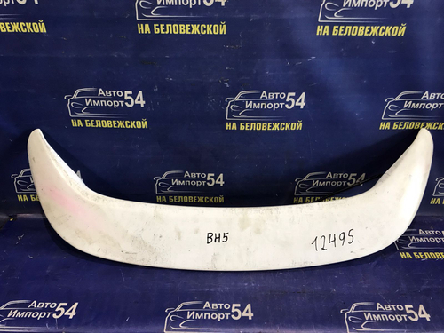 Спойлер SUBARU LEGACY 1998-2003