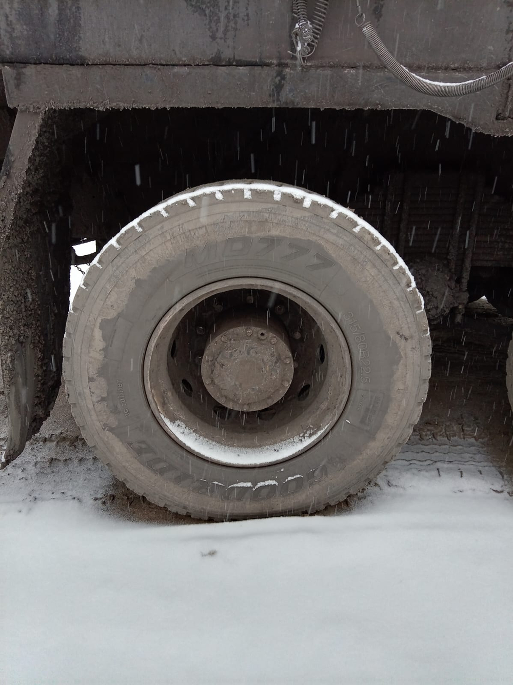 Shacman (Shaanxi) SX* 8x4 Самосвал SX331863366 (Дизельный, 12,5 л, 544 л.с., МТ)