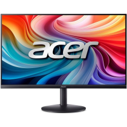 Монитор LCD Acer 23.8" SB243YG0bi черный (IPS 1920x1080 120Hz 1ms 250cd D-Sub HDMI) [UM.QS3CD.001]
