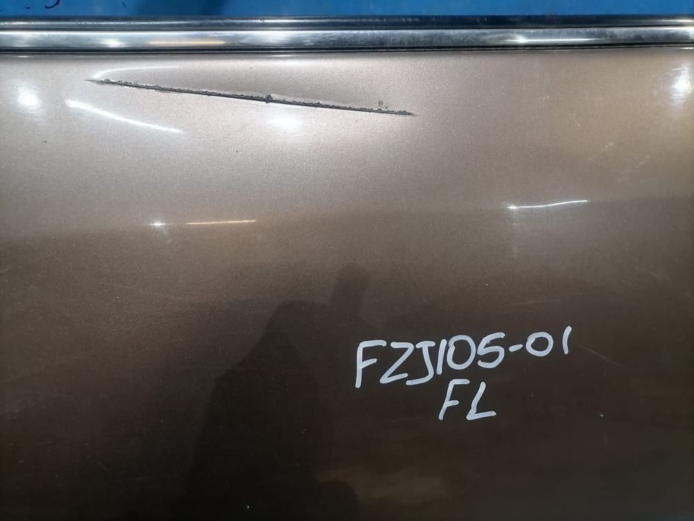 Дверь передняя левая TOYOTA LAND CRUISER 1999