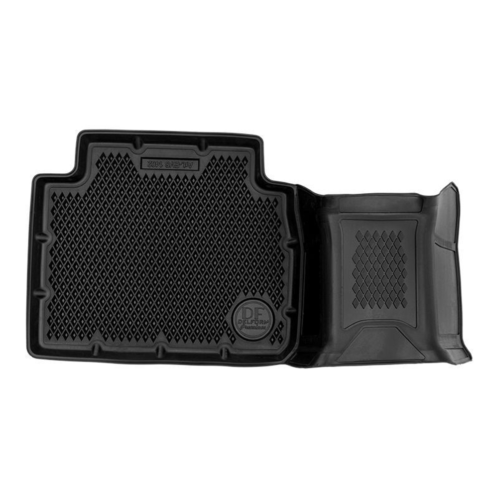 Коврики EVA 3D для Toyota Camry XV70 2017- Delform Premium EVS-1402