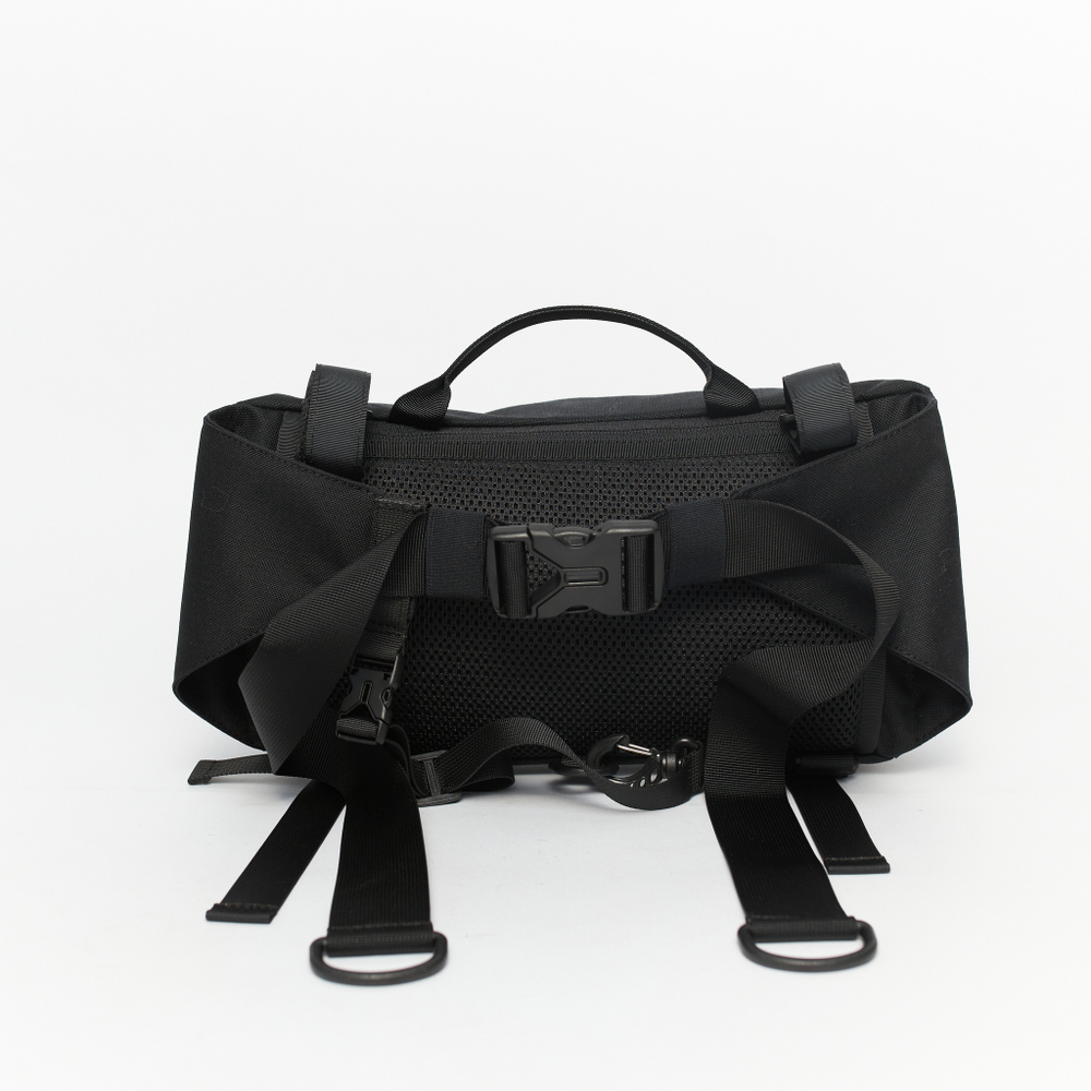 Поясная сумка Fanny Waist Pack XL черный