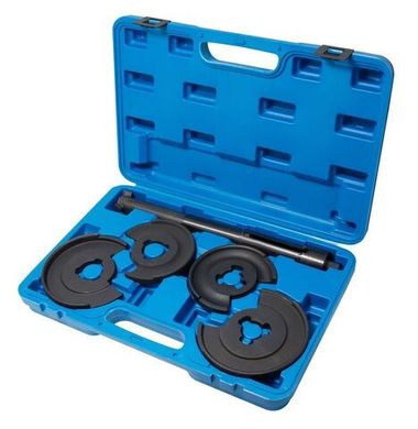 Стяжка пружин 5пр.(Mercedes Benz), в кейсе RockForce##Rock FORCE RF-905T3