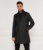 Пальто 2в1 Hyde BOSS BLACK - черный(50528177)