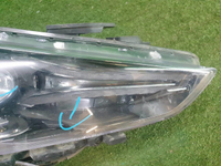 Битая Фара правая Genesis G70 (2017-2021) LED