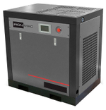 Винтовой компрессор ironmac ic 20/8 vsd с частотным преобразователем