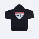 Худи Thrasher Jake Dish Hood (black)