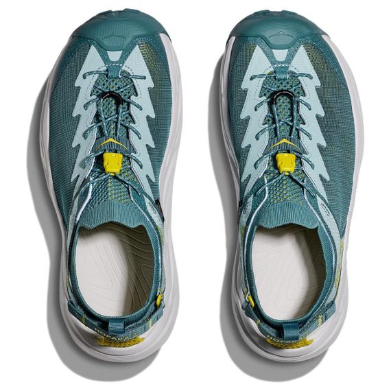 HOKA ONE ONE HOPARA 2 Обувь для горных походов Зеленый Мужской