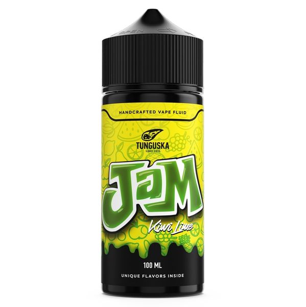 Купить Жидкость Tunguska JAM - Kiwi Lime 100 мл