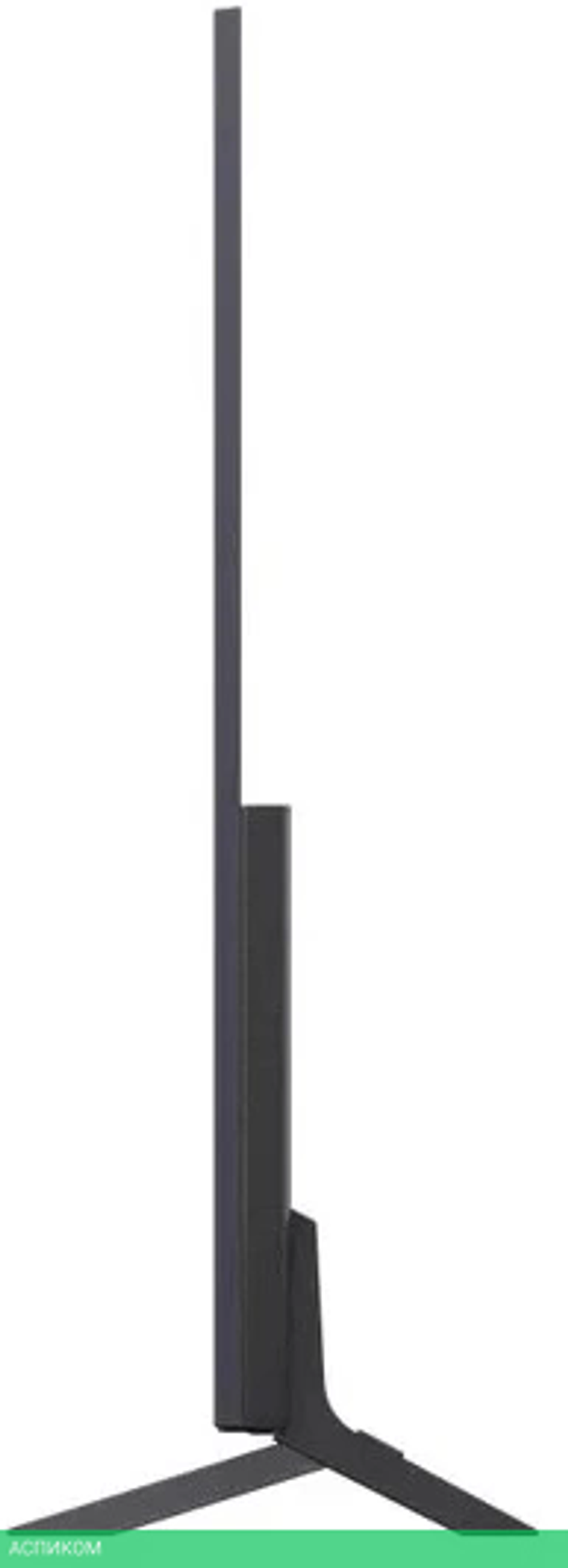 Телевизор LED LG 75" 75QNED82A6B.ARUG