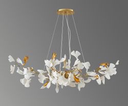 Kink Light 07868-6A,36 Люстра Сири латунь