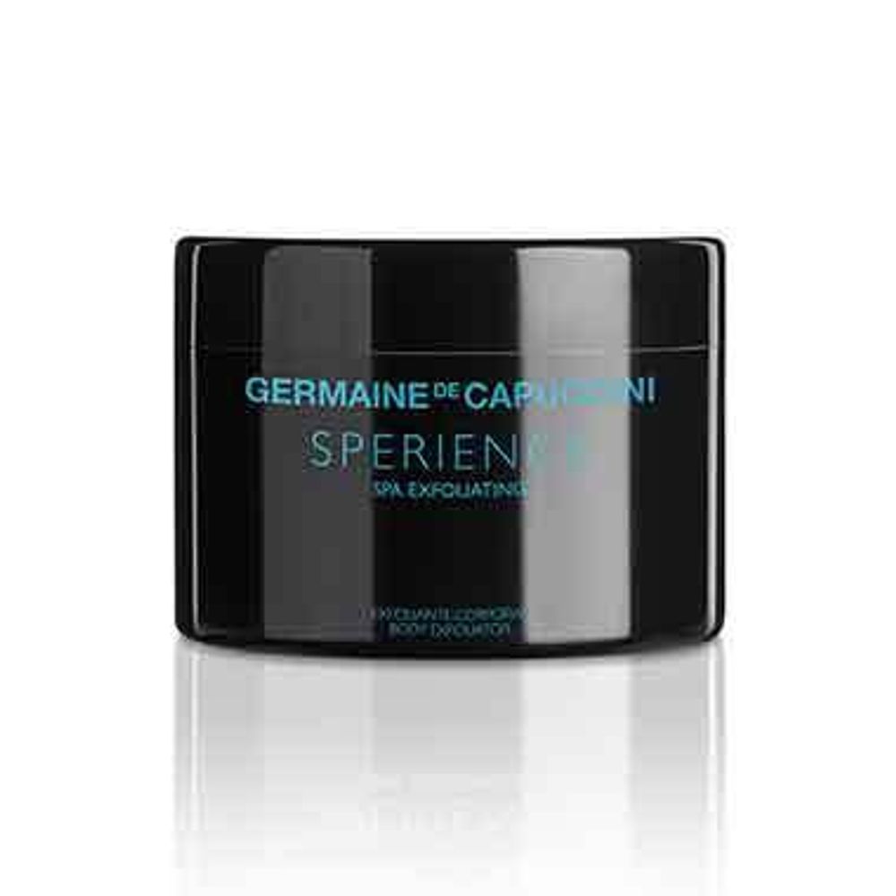 GERMAINE DE CAPUCCINI Sperience Essen Mediterran Scrub