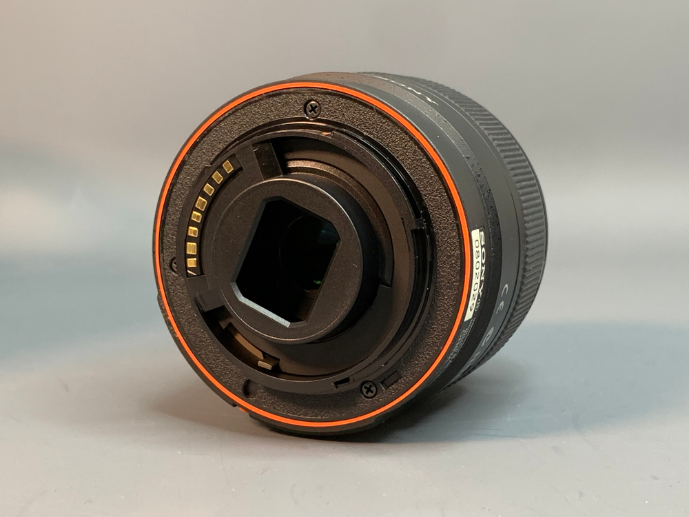 Sony SLT-A37 Kit 18-55mm 5.871 Кадров